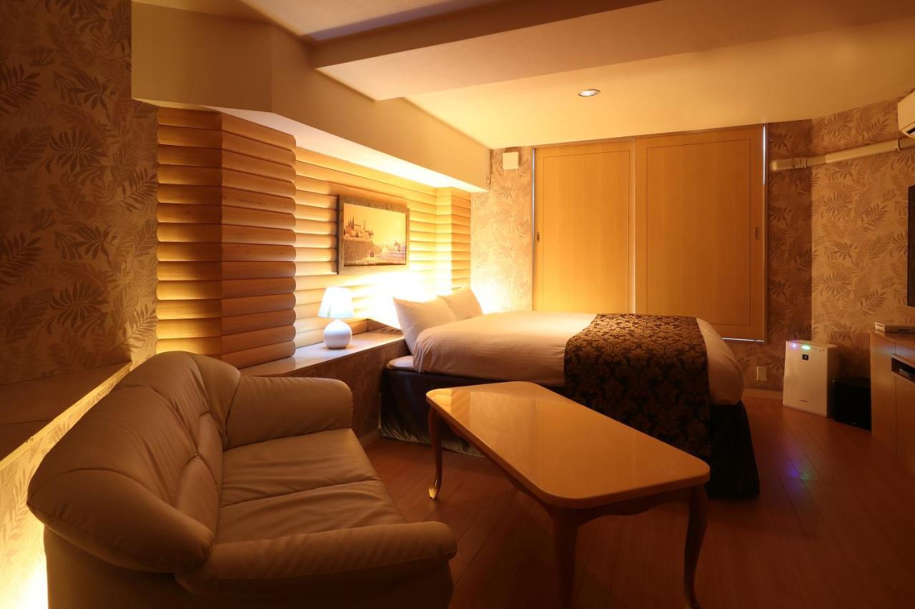 Hotel Fine Olive Kyoto Yamashina (Adults Only) Экстерьер фото