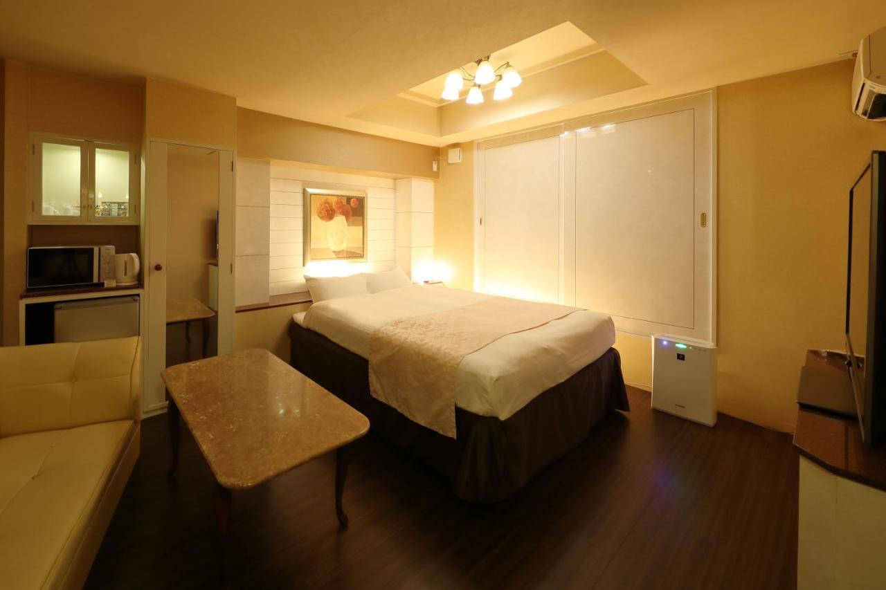 Hotel Fine Olive Kyoto Yamashina (Adults Only) Экстерьер фото