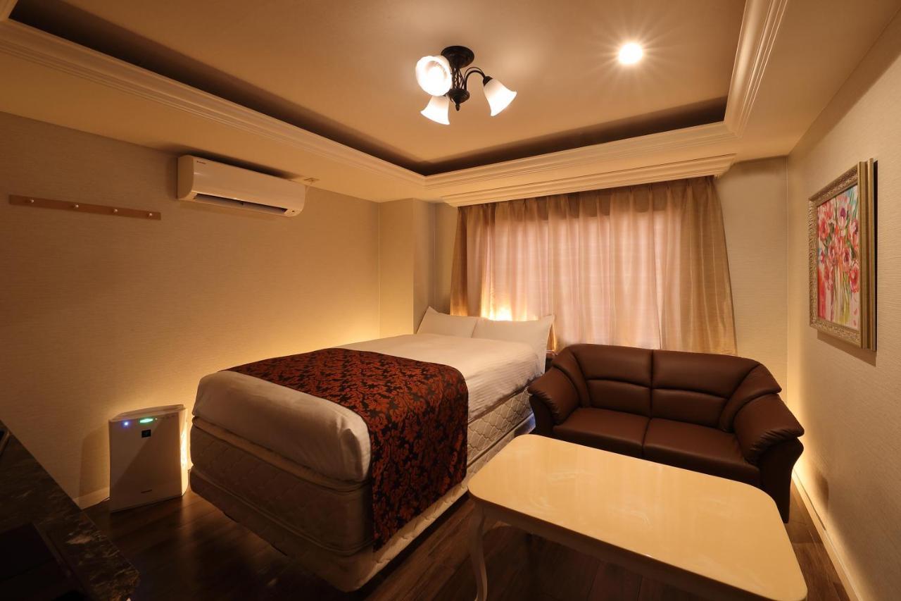 Hotel Fine Olive Kyoto Yamashina (Adults Only) Экстерьер фото