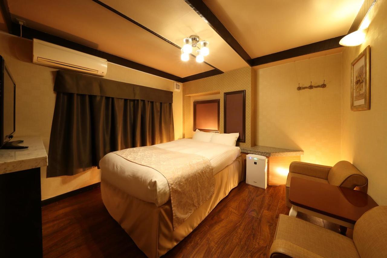 Hotel Fine Olive Kyoto Yamashina (Adults Only) Экстерьер фото