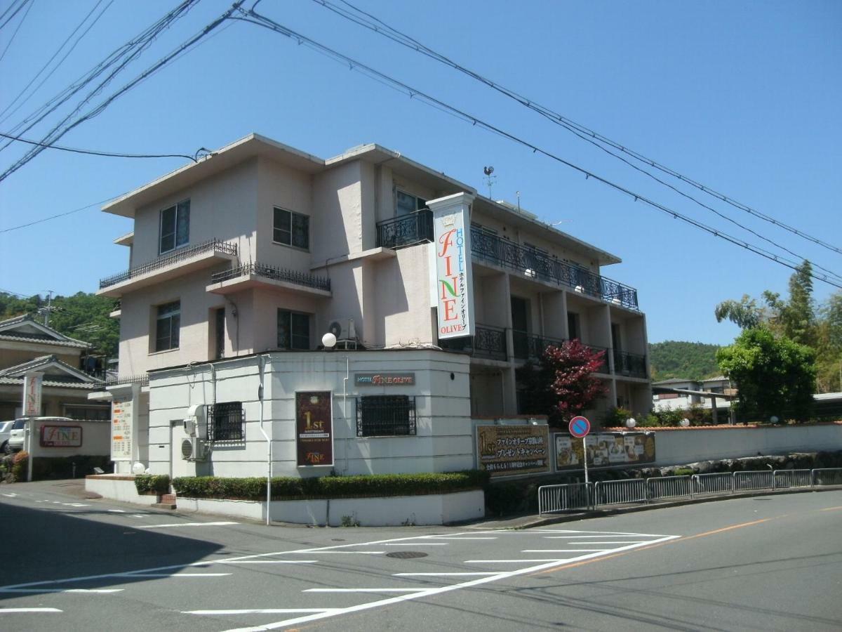 Hotel Fine Olive Kyoto Yamashina (Adults Only) Экстерьер фото