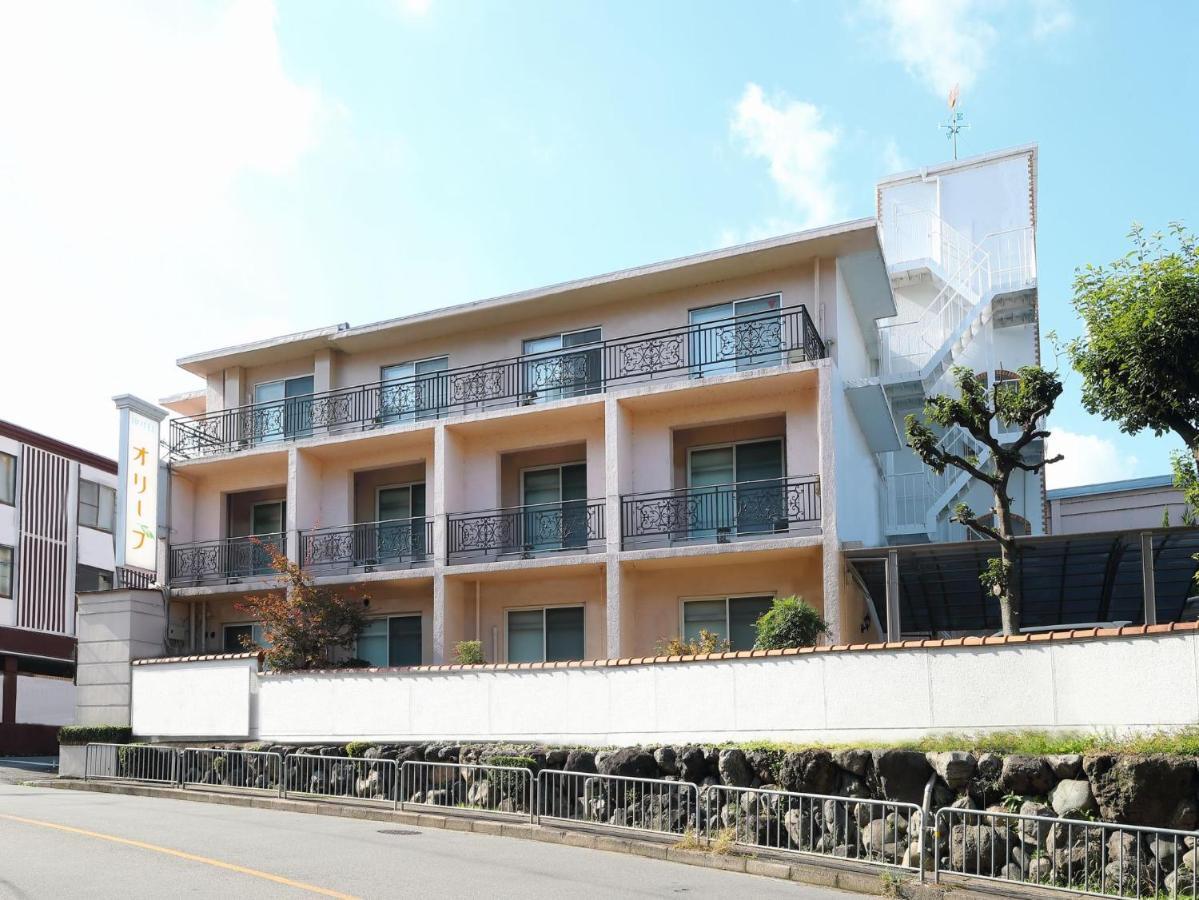 Hotel Fine Olive Kyoto Yamashina (Adults Only) Экстерьер фото